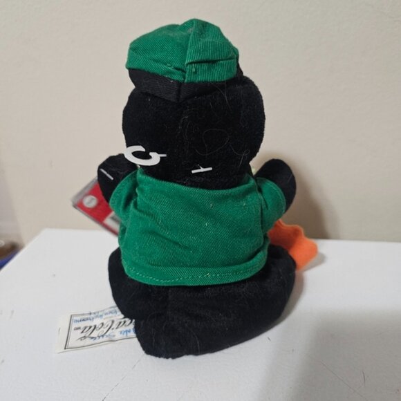 Vintage Coca-Cola beanbag plush Penguin NWT - Picture 6 of 10